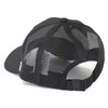 Champion Kids Mesh Cap, Hat, Kids Cap, Black