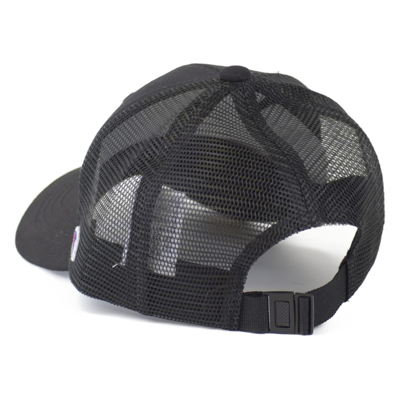 Champion Kids Mesh Cap, Hat, Kids Cap, Black