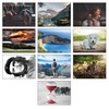 52 Mindfulness Conversation Questions and Images for Coaching Cards, Group