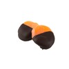 Gift Bag of Dried Apricots dipped in Belgian Dark Chocolate,