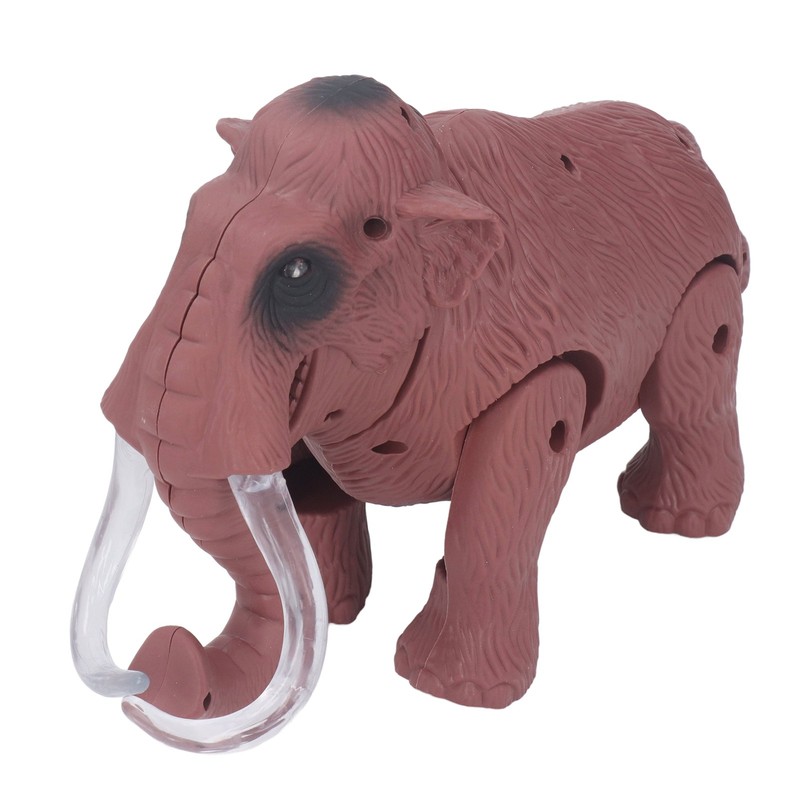 Electric Animal Toys with Sounds and Lights Safe Funny Interactive