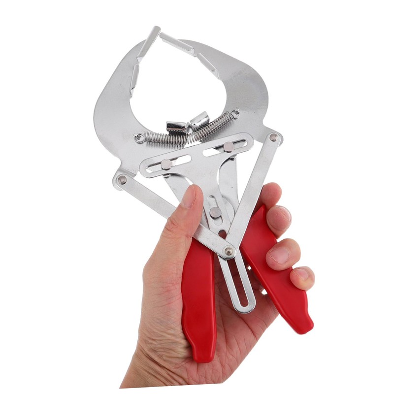 CHILDWEET Easy to Use Carbon Steel Piston Ring Pliers Engine