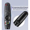 Replacement Remote for LG Smart TV Magic Remote, for LG