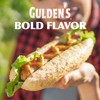 GULDEN'S Stone Ground Dijon Mustard Squeeze Bottle, Keto Friendly, 12