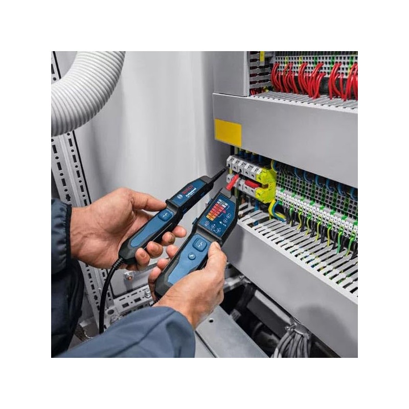 Bosch Professional GVT 1000-15 Electric Meter (Voltage Test up to