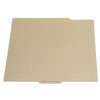 3D Printer PEI PEO Build Plate 257x257mm Double Sided Flexible