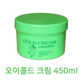 UnKnown Miracle House Sumi Cucumber Massage Cold Cream 6pcs 450ml / 미라클하우스 수미 오이 마사지 콜드 크림 6개 450ml X 맛사지 젤 681385