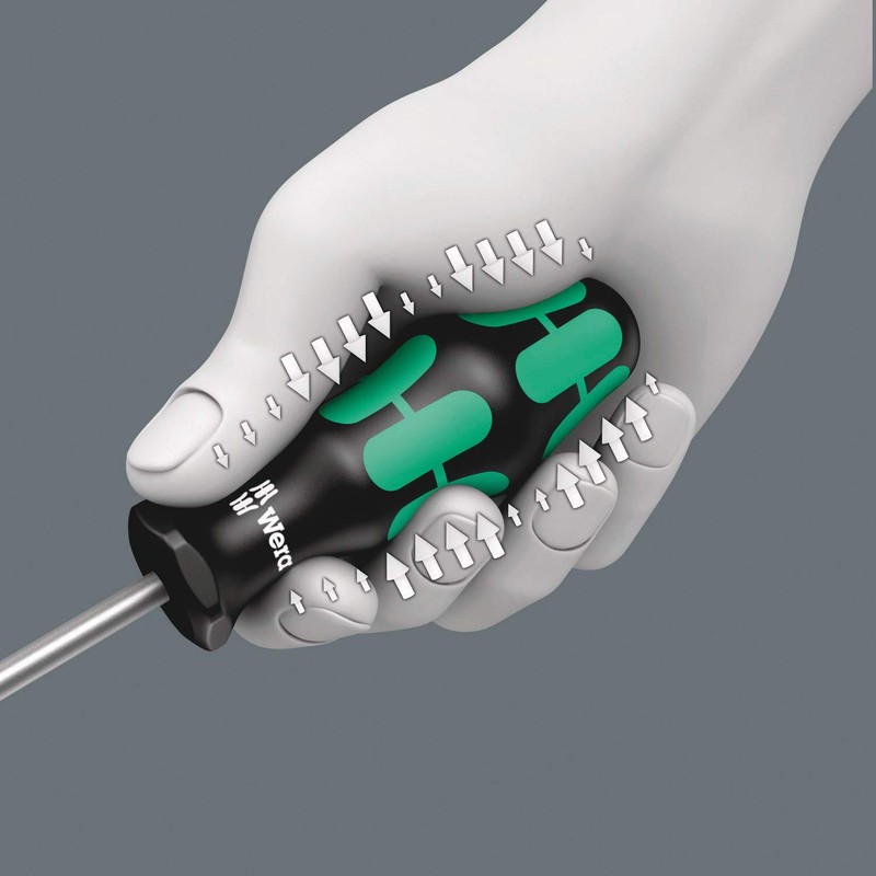 Wera 395ho Nut Driver