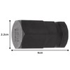 TONE BIT21-22 Impact Hexagon Bit (Replacement), Insertion Square Bit 0.8