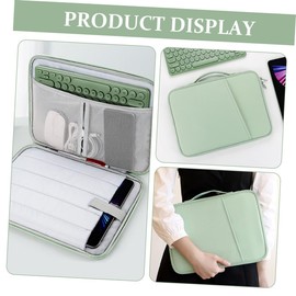 Gatuida Tablet Sleeve Carrying Case for Devices Wear Resistant Soft Lining for Enhanced Protection Versatile Design for Tablets E Readers Stylish