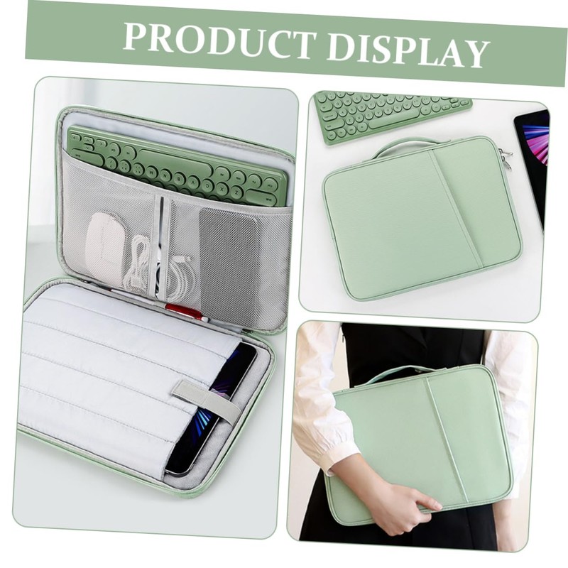 Gatuida Tablet Sleeve Carrying Case for Devices Wear Resistant Soft