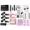 Libeauty Lash Lift Kit,Eyelash Lifting Kit,3 Minutes Brow Lamination Kit