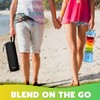 Portable Blender Personal Juicer for Shakes and Smoothies - 20