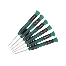 Blue Spot Tools 12620 B/SPOT Precision Torx Driver Set (6-Piece)