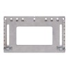 Cabinet Hardware Jig Stainless Steel Furniture Handle Punch Locator with
