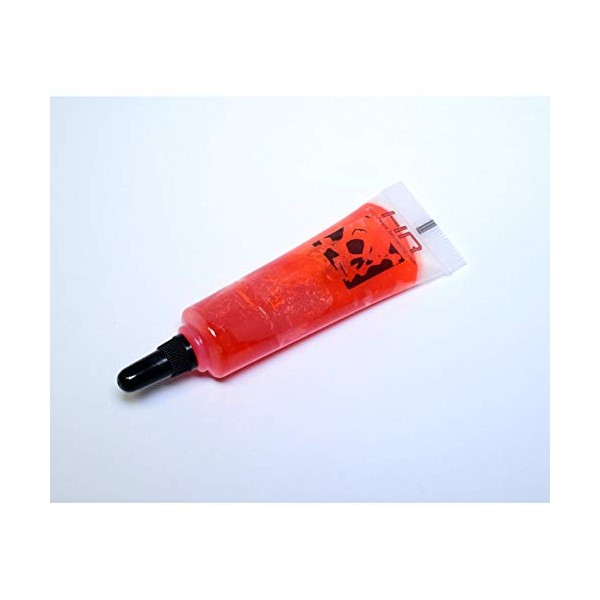 Hot Racing SPL10G02 Super Red High Speed Lube
