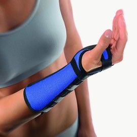 bort 103360 Skin Arm and Wrist Splint for Support of the Wrist Right or Left Right XL Beige