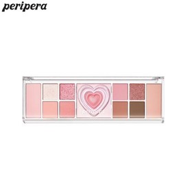 PERIPERA All Take Mood Like Palette 12.5g [Peritage Collection], Color:02 Peach Heaven