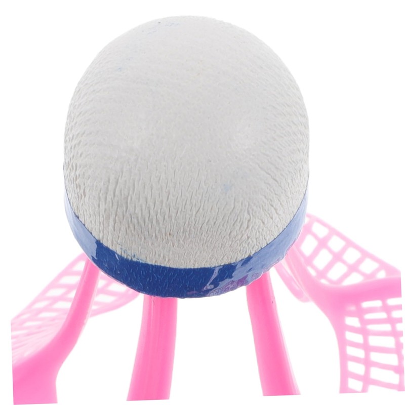BESPORTBLE Set of 6 Wind Resistant Badminton Shuttlecocks Badminton Balls