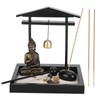 Zen Style Buddha Sand Tray Decoration Innovative Home Living Room