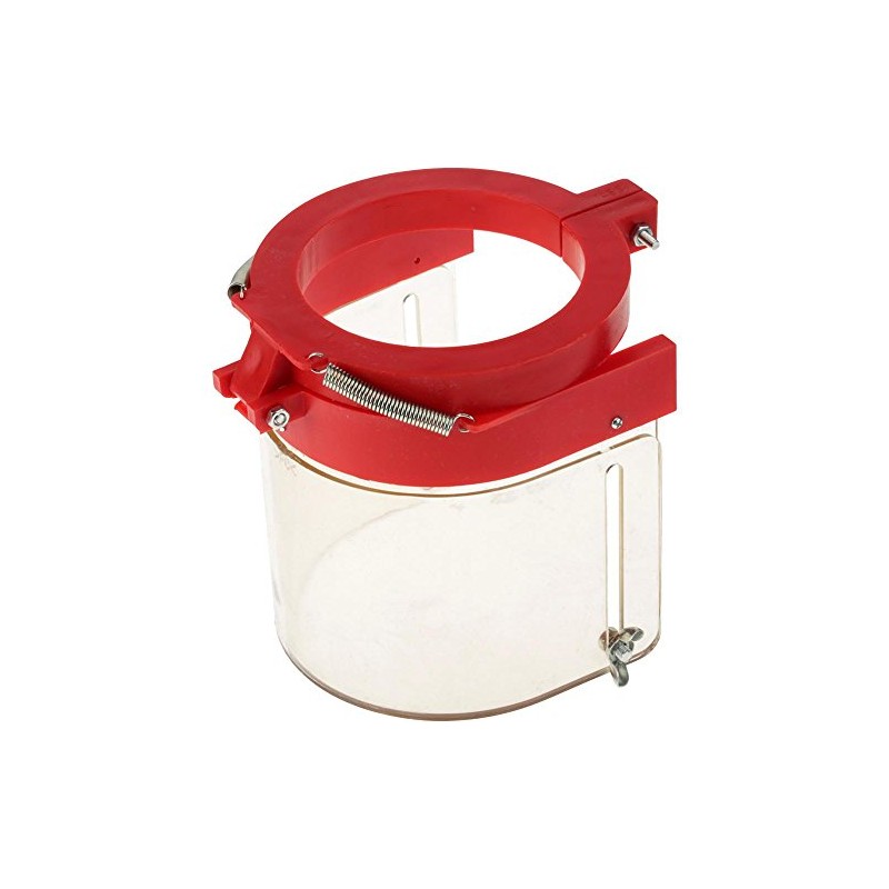 Shop Fox D4581 Chuck Guard for 20" Floor Model Drill