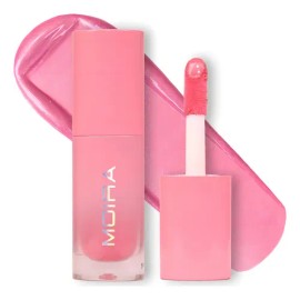 Rubor Liquido Satinado Love Steady Shimmer Blush Moira Tono Del Maquillaje 06 Sweet Thing