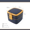 DIVCHI Lunch Box Meal Holder 2 Compartments Bento Boxes With