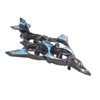 Kids RC Airplane Drone 2.4GHz Foam Remote Control Airplane Quadcopter