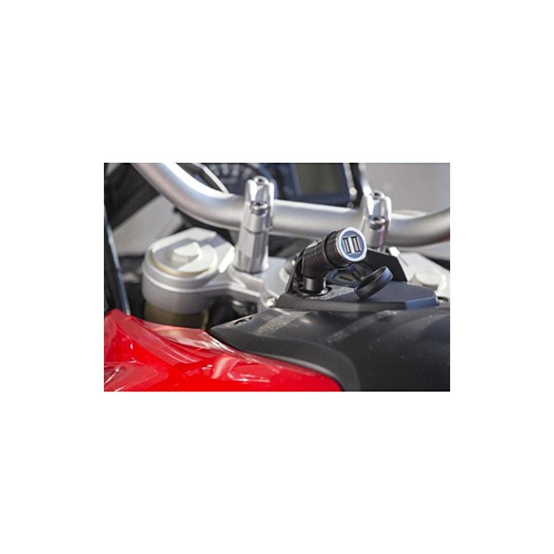 Cellular Line Cellularline accmotodin2usb USB Adaptor with 12 V