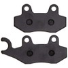 NICHE Brake Pad Set for Kawasaki Z400 Ninja 250R 300