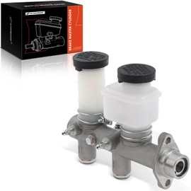 A-Premium Brake Master Cylinder with Reservoir and Cap Compatible with Datsun Vehicles - 260Z 1974-1975, 280Z 1975-1978 - Replaces 46010E8702, 46010N4301