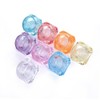 Wowlife 60Pcs 5 Gram/5 ML Cosmetic Sample Empty Container Diamond