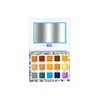 Paleta Mosaic Trendbeauty Mosaic
