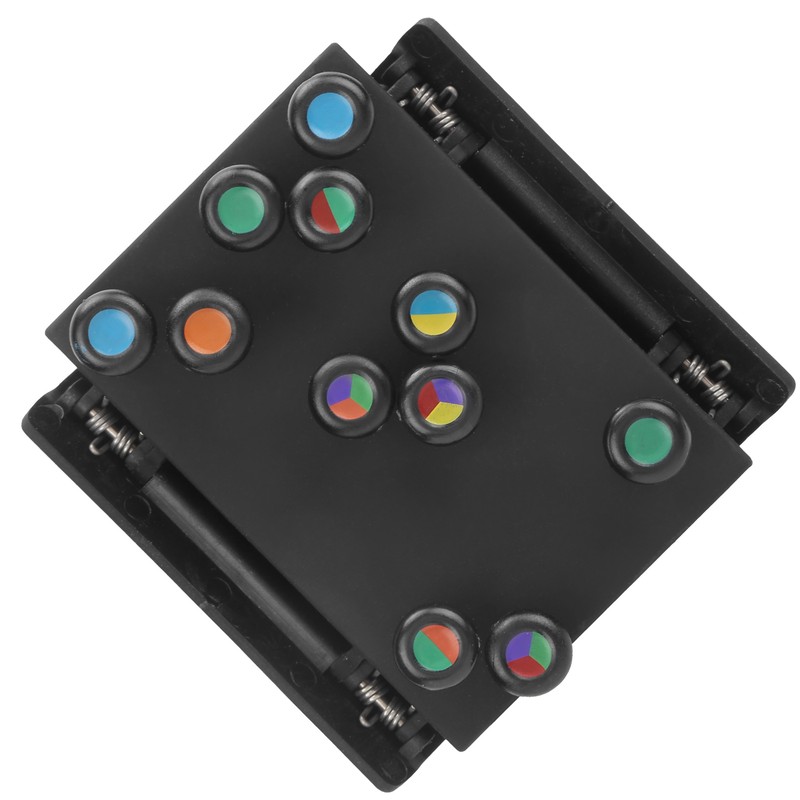 Guitar Aid Black Chord Assisted Learning Tools Practice Assistant Accessories