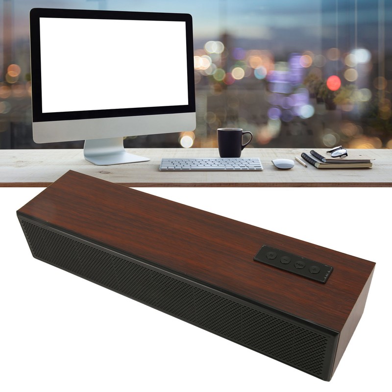 Computer Speakers Multifunction HiFi Stereo Deep Bass Wireless Bluetooth Speaker