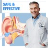 Earwax Removal Bottle - Manual Ear Wash System with 500ml