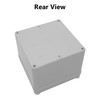 LeMotech Junction Box IP67 Waterproof Dustproof ABS Plastic Project Box