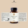 SUNDAY NATURAL® Vitamin D3 K2 High Dose - 365 Tablets