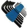 EIGHT 001-S12 Hex Spanner, Standard Size, Micro Size, 12 Pack