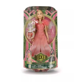 Mattel Wicked Movie Singing Glinda 11" Fashion Doll