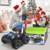 Remote Control Car Amphibious Vehicle RC Car: 2.4GHz Offroad Vehicle