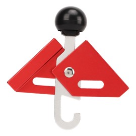 Natudeco Tent Pole Cap Pole Tips Caps Single Tent Support Thimble Anti Puncture Canopy Rod Top Caps Tent Support Camping Accessories for 6mm Tent Rod