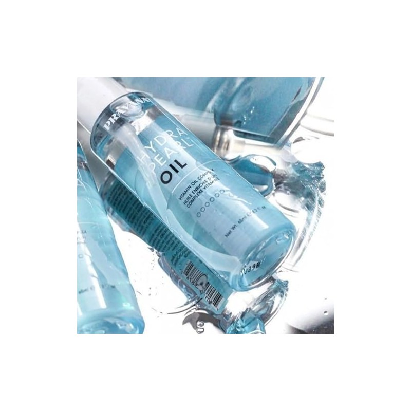 PRAVANA Hydra Pearl Aceite para Cabello Hidratación Cabello, Antifrizz 65ml