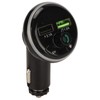 Car Blue Tooth FM Transmitter USB Data Interface Dimensional Sound