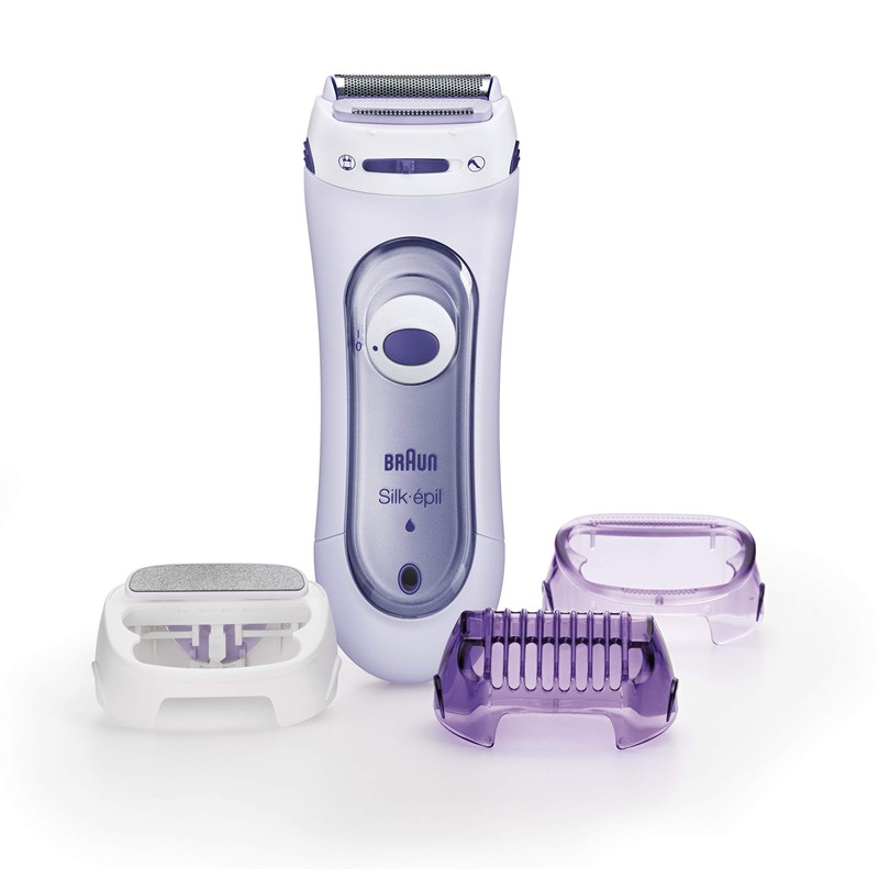 Braun Silk-epil LS 5560 Lady Shaver