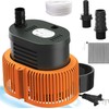 Pool Cover Pump above Ground - Submersible Water Sump Pump