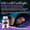 Sleep Gummies with Magnesium | Blueberry Dreams Flavour | Night