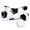 Soccer Themed Buttermints 100 Count Wrapped - Mint Candy