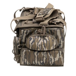 ALPS OutdoorZ Ducks Unlimited Floating Deluxe Blind Bag, Standard - Mossy Oak Original Bottomland