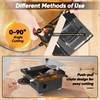 Saker Mini Multi-Functional Table Saw,Mini Table Saws for Crafts,Portable Mini
